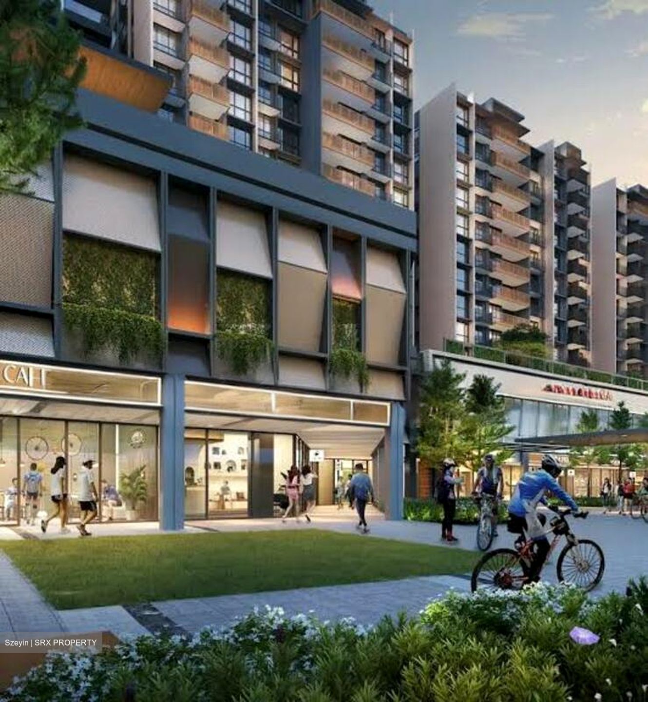 Tanah Merah Kechil Link (D16), Condominium #567228851